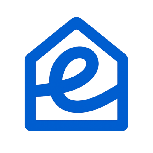 Eaton Real Estate Company E logo