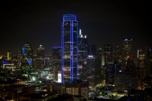 sell home Dallas TX 1 percent listing