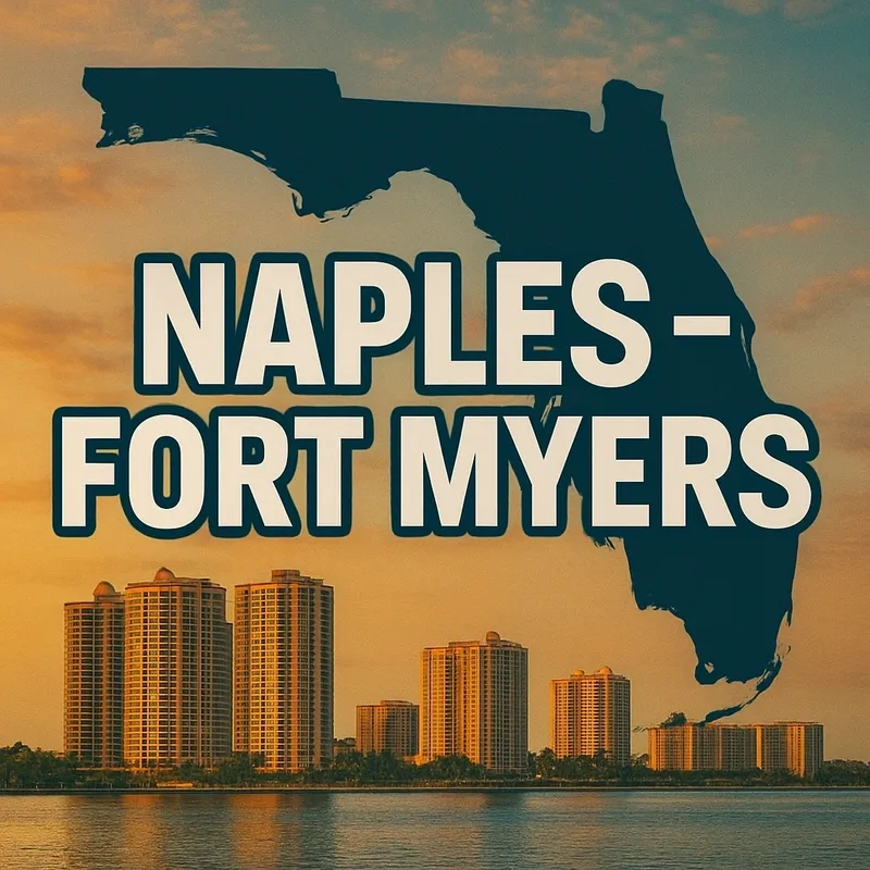 coverage areas of Naples