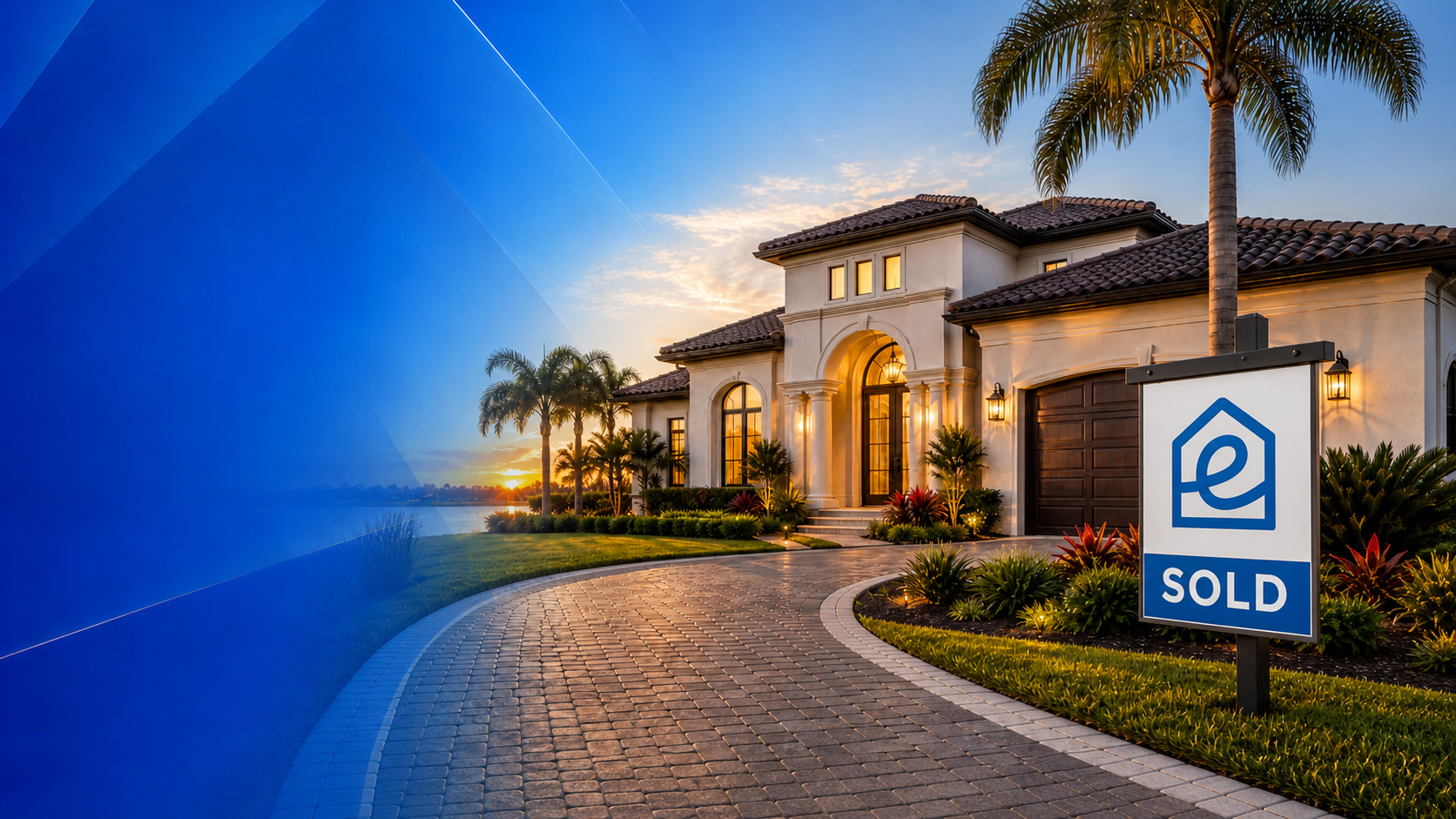 Home sold with Eaton Real Estate Company