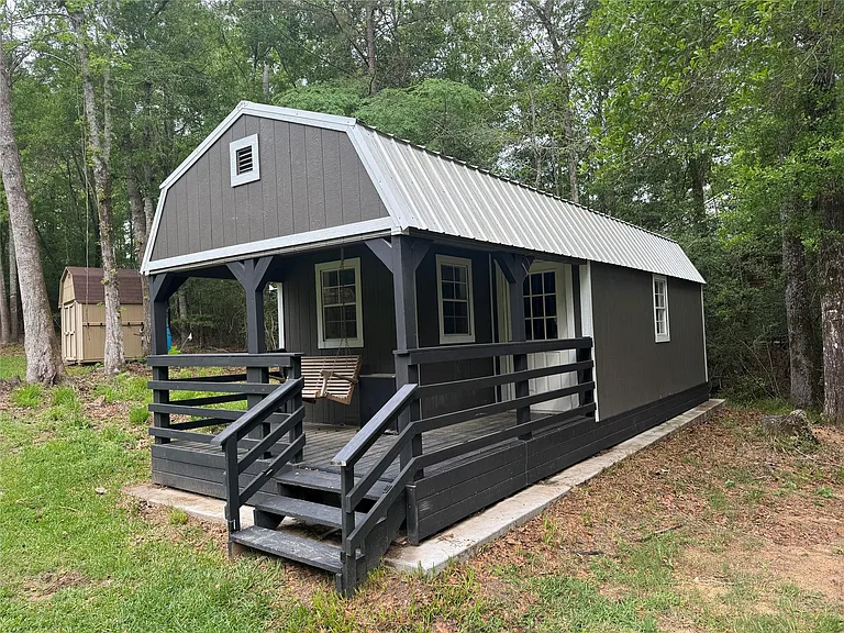 Additional exterior structure at 27103 Bridleway Cir Magnolia TX