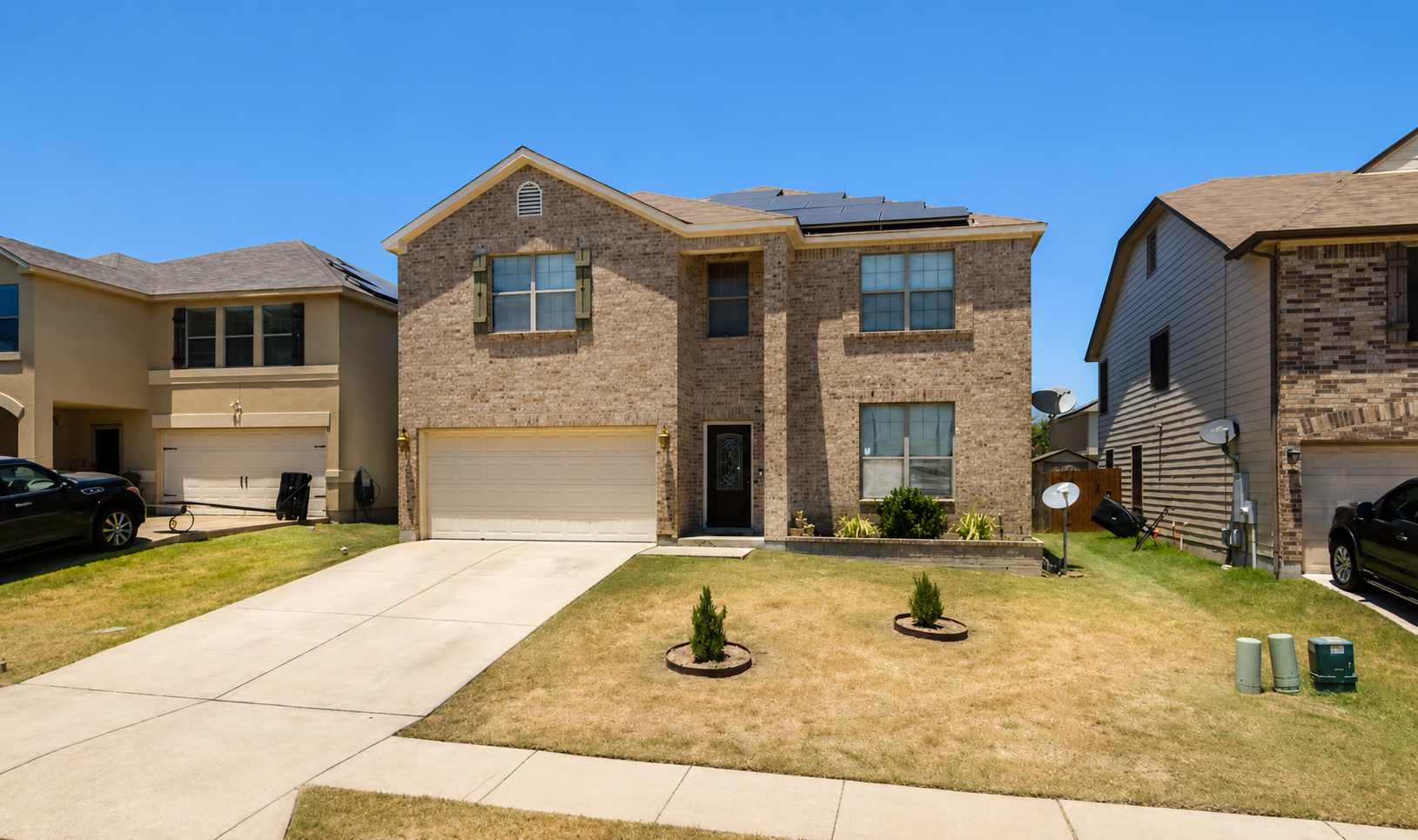 415 Starview Street, Temple, Texas property listing