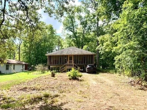 1001 County Road 4110 property in Woodville, Texas