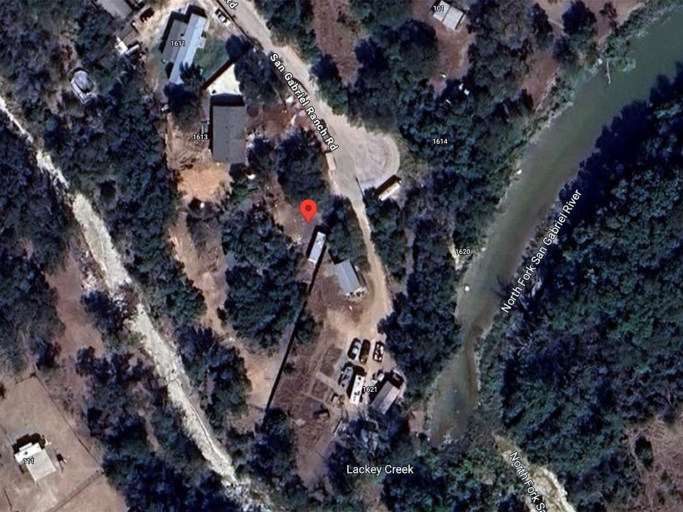 Listing image of the land at 1615 San Gabriel Ranch Road in Liberty Hill, Texas