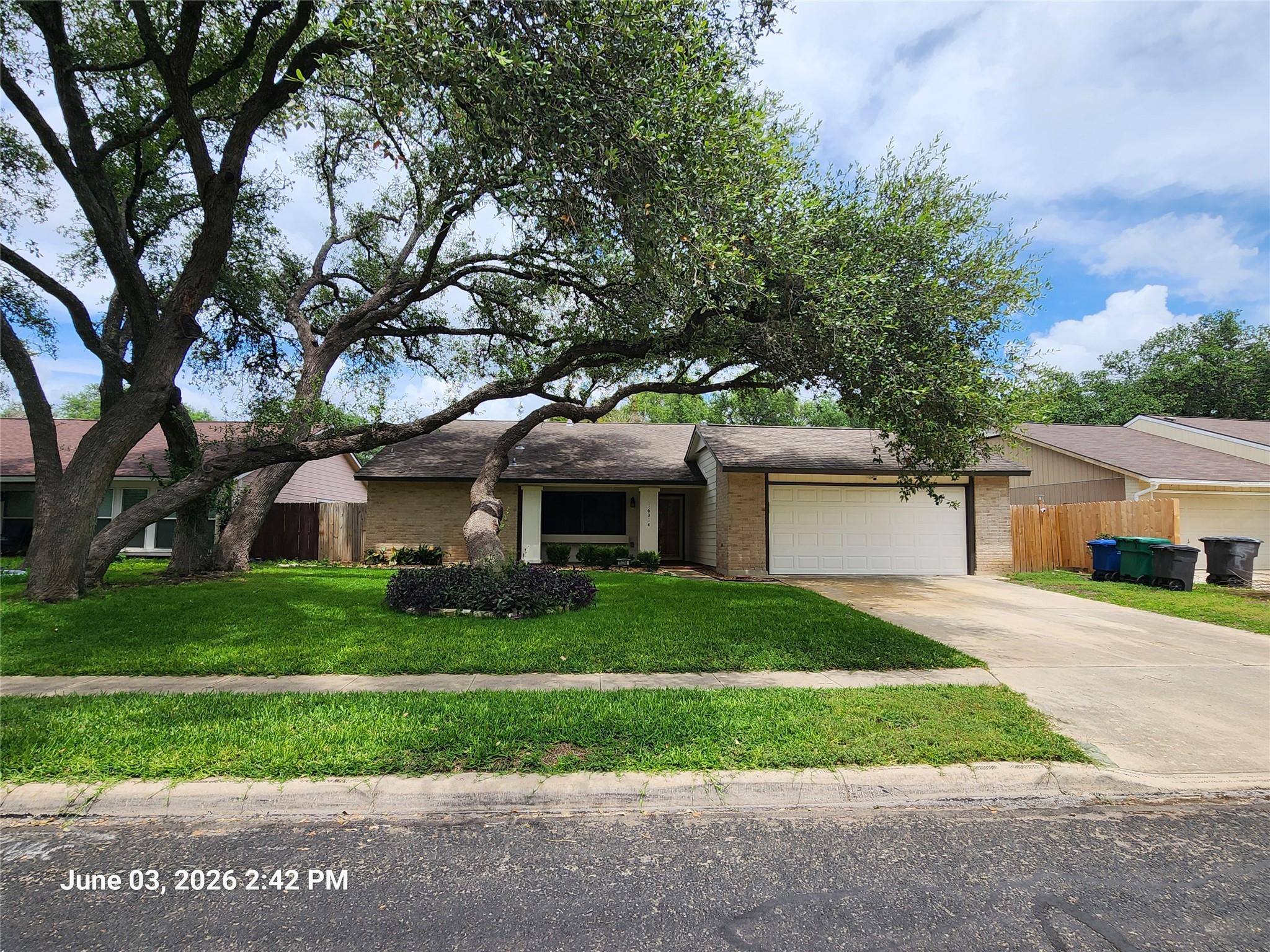 16314 Falcon Hill Street in San Antonio, Texas, an active Eaton listing