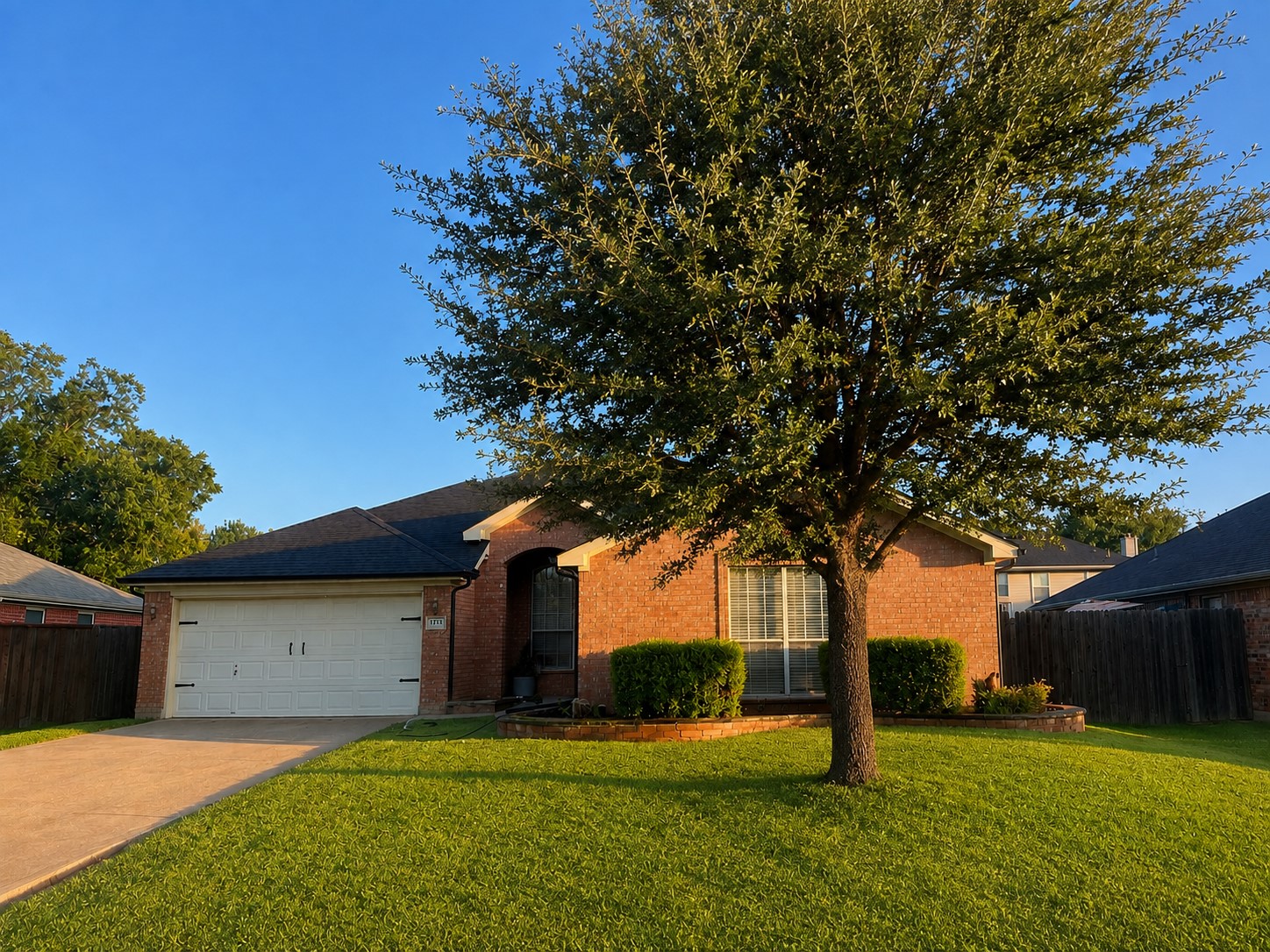1711 Prescott Dr in Mansfield, Texas - Eaton Real Estate Company listing