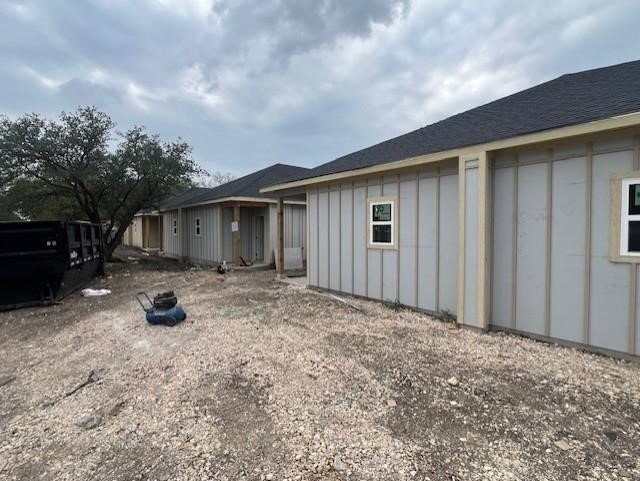 Listing image for the new-construction duplex project at 1719 El Monte Boulevard in San Antonio
