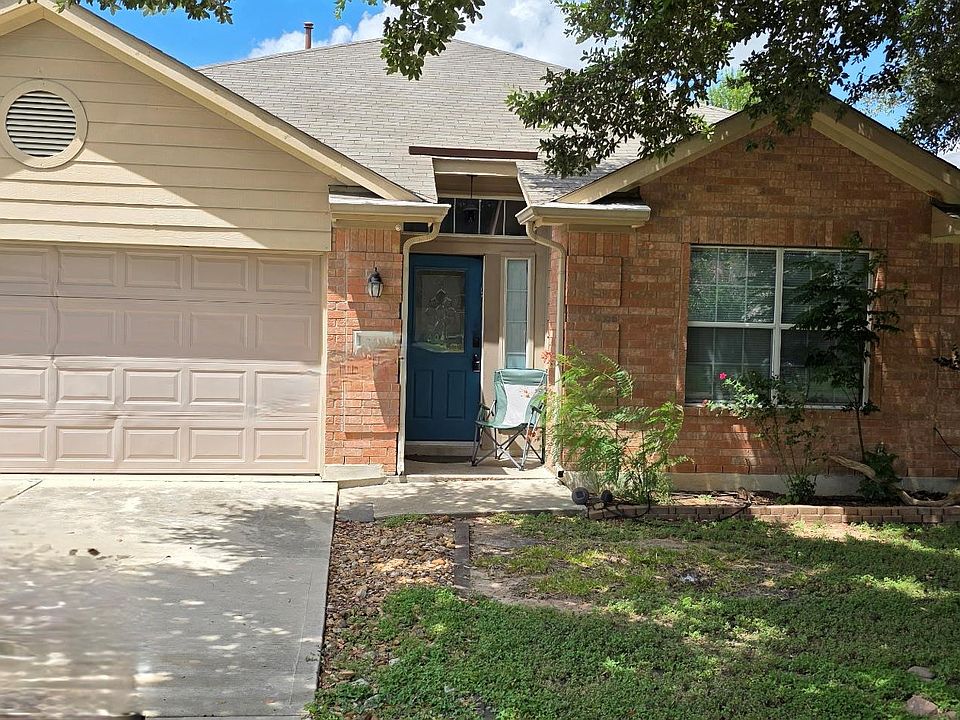 261 Amber Ash Drive in the Amberwood community of Kyle, Texas