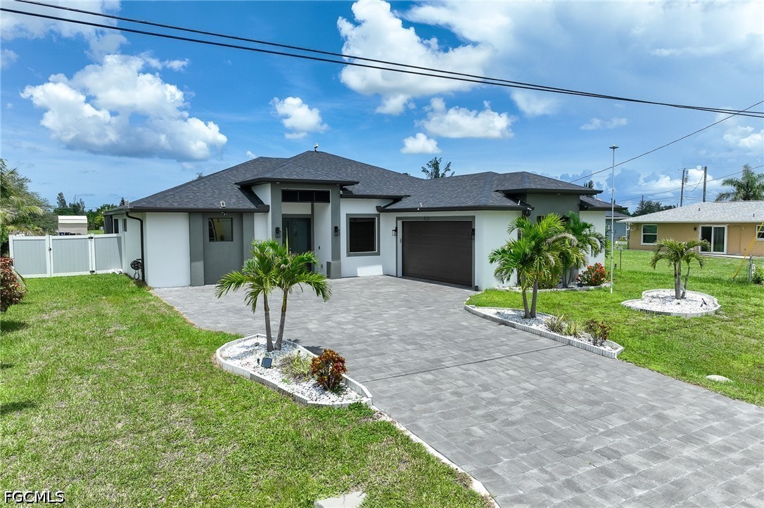 2628 SW 2nd Place pool home in Cape Coral, Florida
