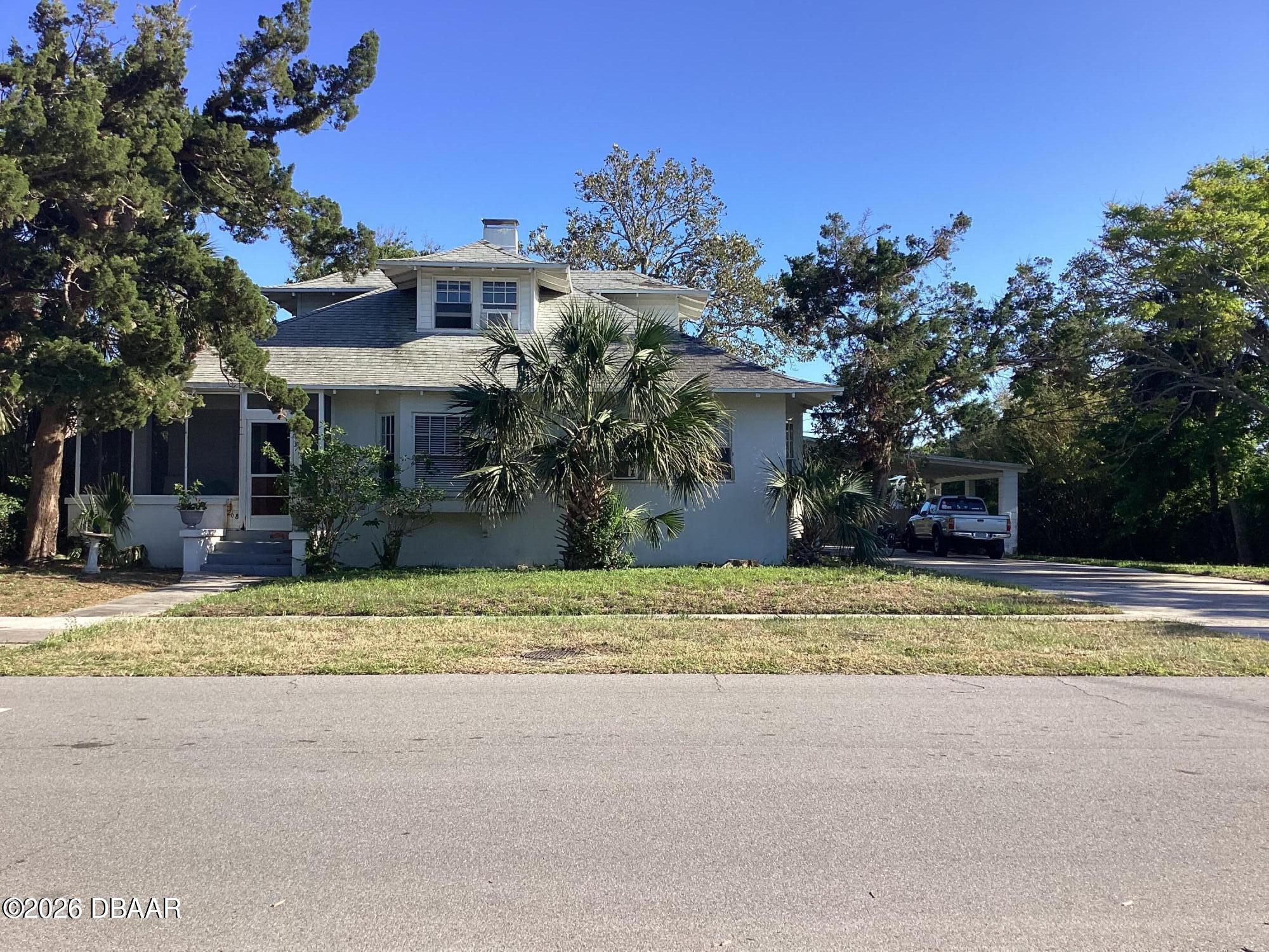 268 Hartford Avenue in Daytona Beach, Florida, an active Eaton listing