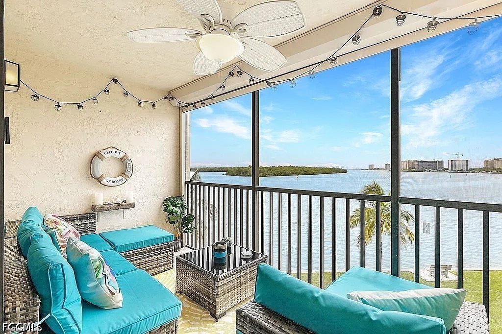 400 Lenell Road Unit 207 at Windward Point in Fort Myers Beach, Florida