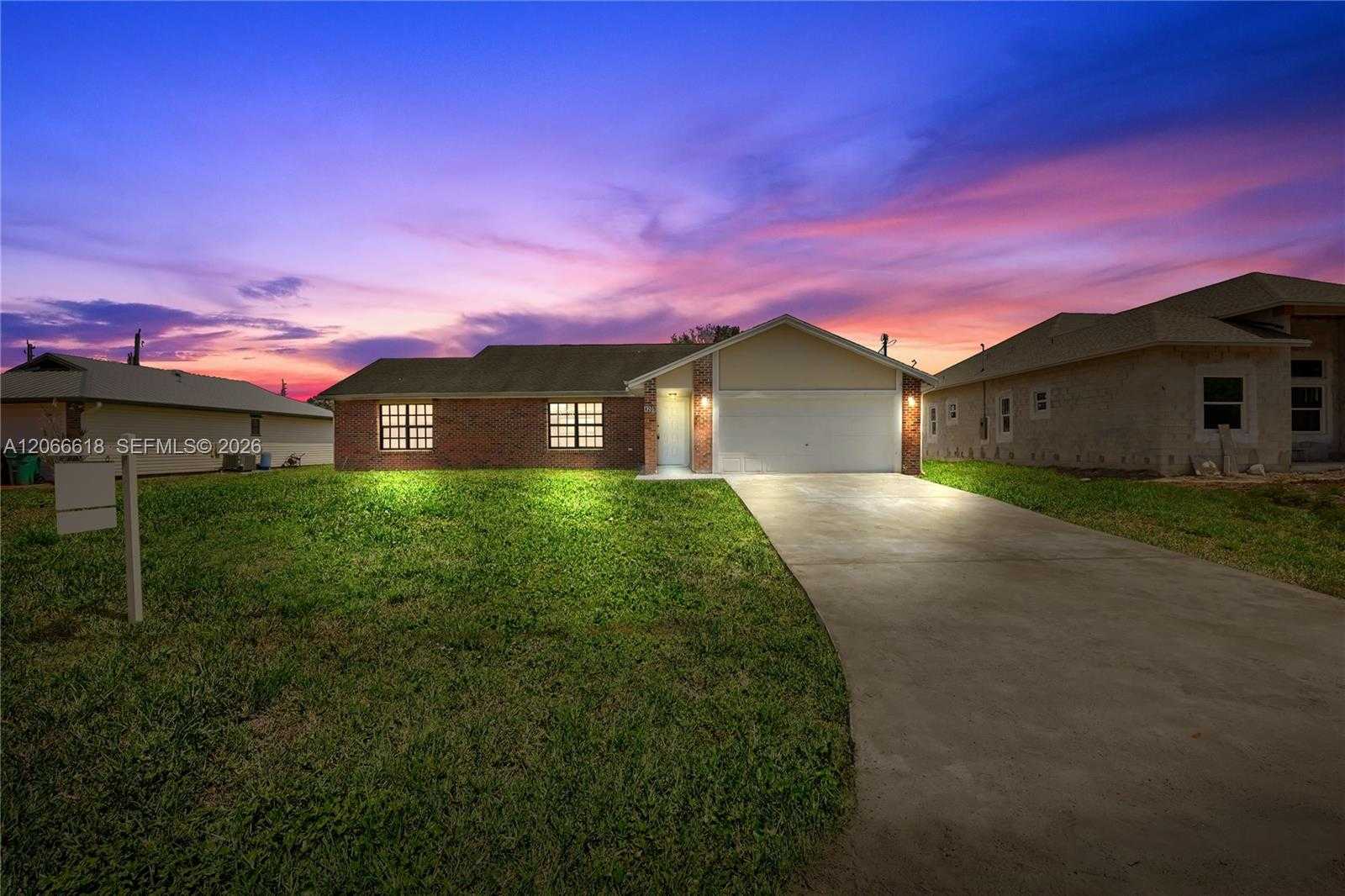 4209 SW Tuscol Street home in Port St. Lucie, Florida