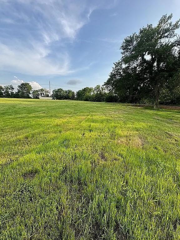 Listing photograph of Lot 6 on Sunrise Drive in Bridgewater, Dodd City, Texas