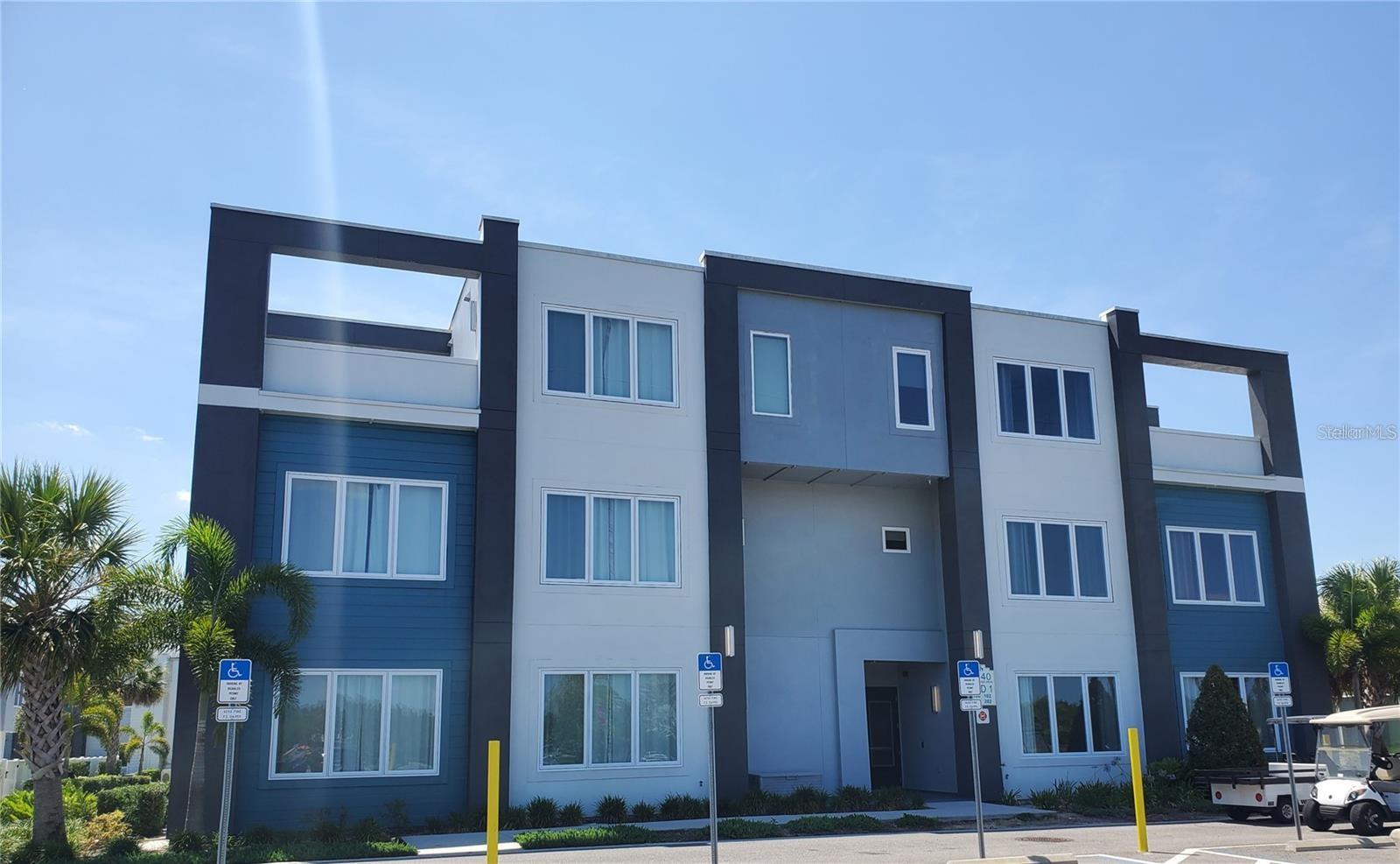 7740 Sandy Ridge Drive Unit 102 at Spectrum in Reunion, Florida
