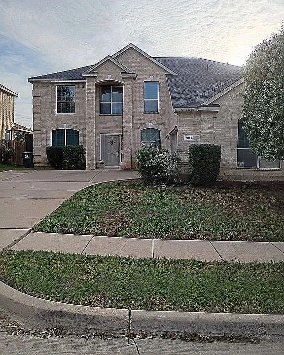 7817 Longbow Lane in Arlington, Texas