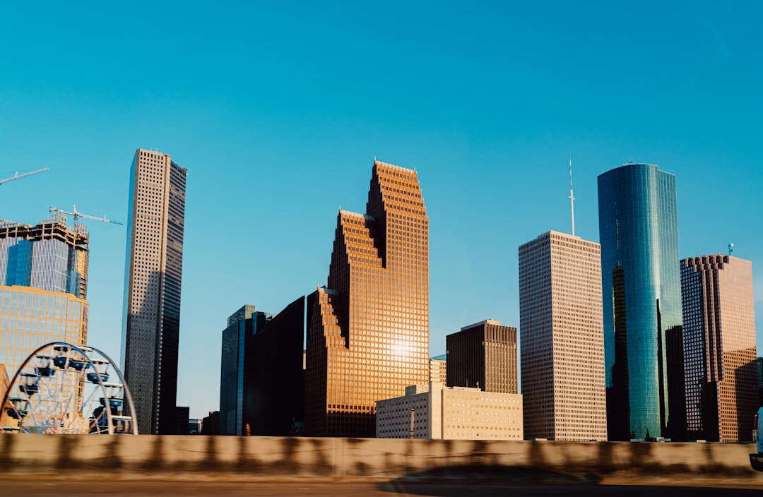 Houston skyline representing rental homes and tenant placement across Greater Houston