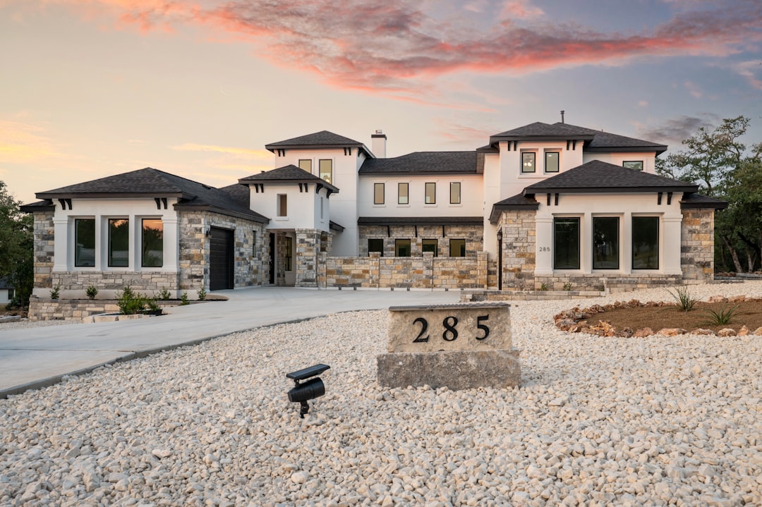 South Texas residential home representing Mission Texas sellers