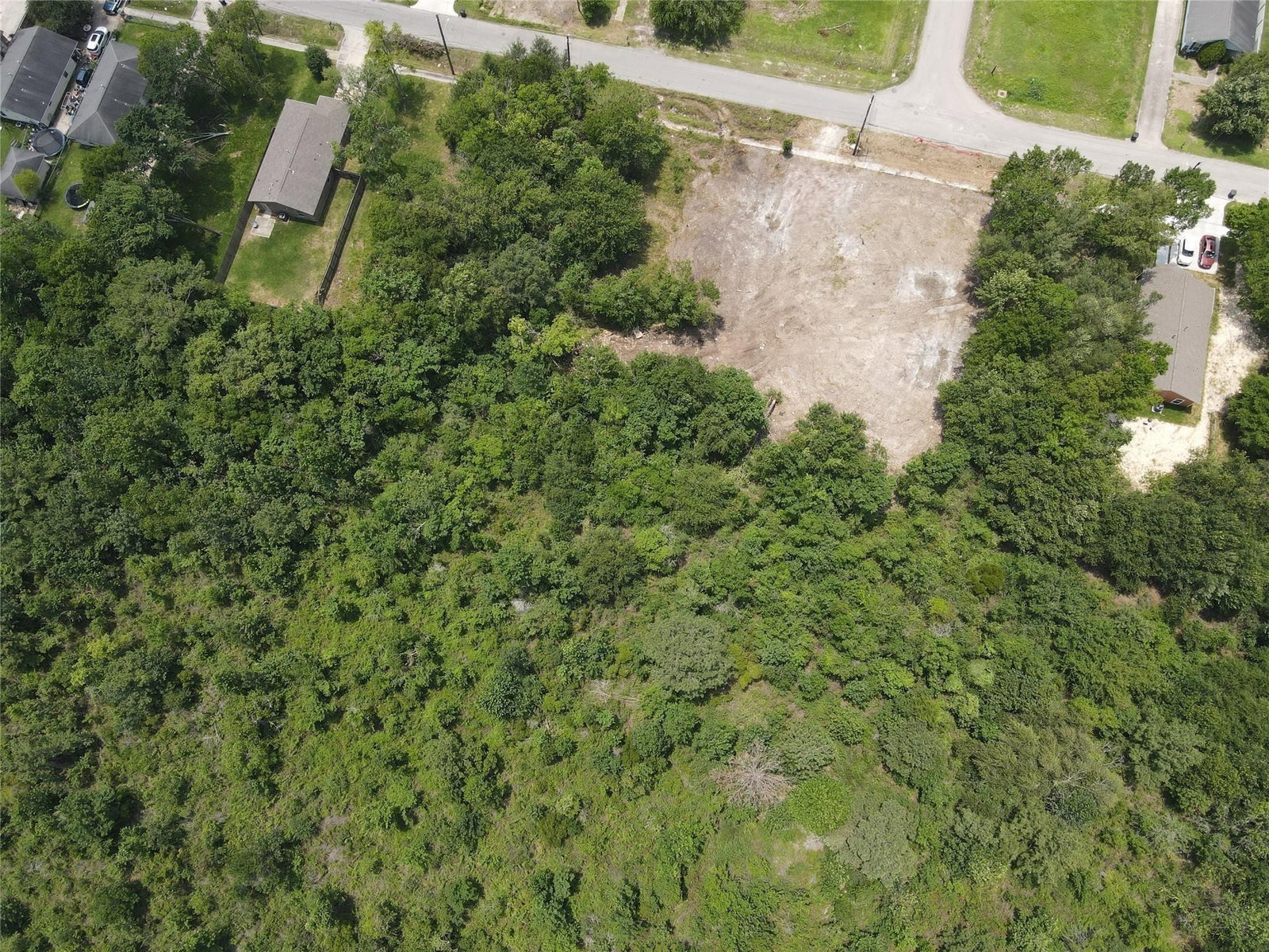 Listing image for the Balfour Street land offering in Houston, Texas