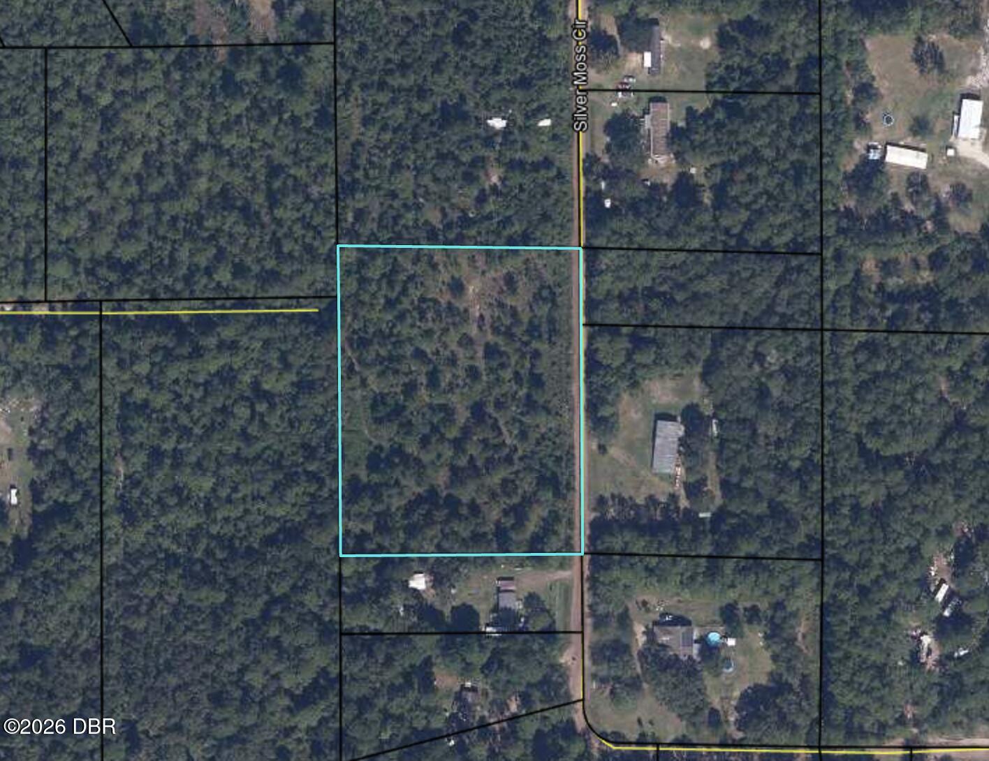 Listing image for Lots 10 and 11 on Silver Moss Circle in Middleburg, Florida