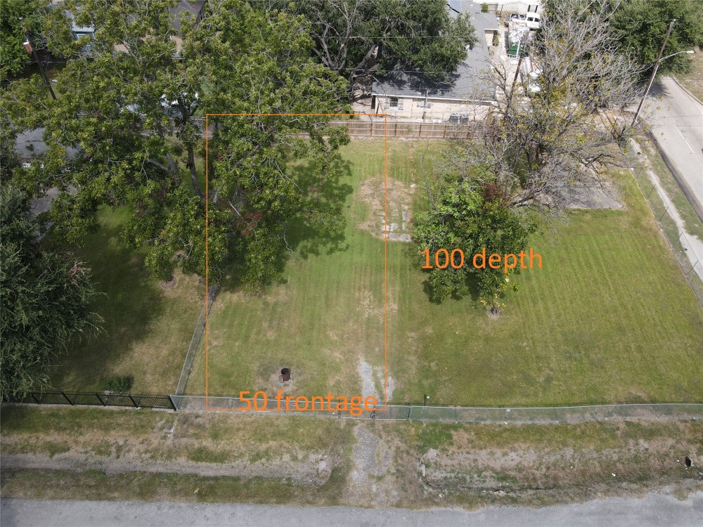 Listing photo of 0 Nashville St Houston, TX 77028
