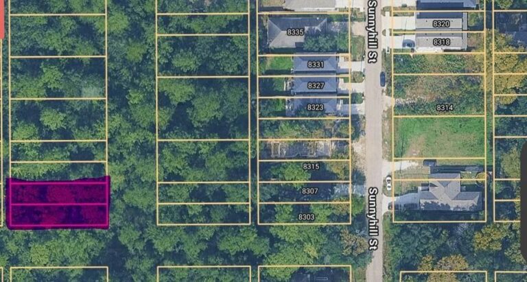 Listing-supplied parcel aerial for 00 Rosevelt Street, MLS 93553811