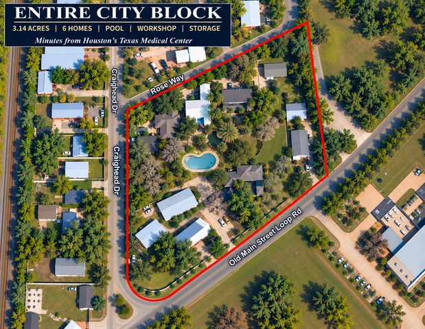 Listing photo of 11620 Old Main St Loop Rd Houston, TX 77025