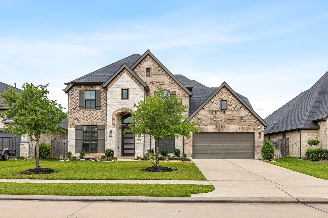 Listing photograph of 2035 Taylor Marie Trl Katy, TX 77494