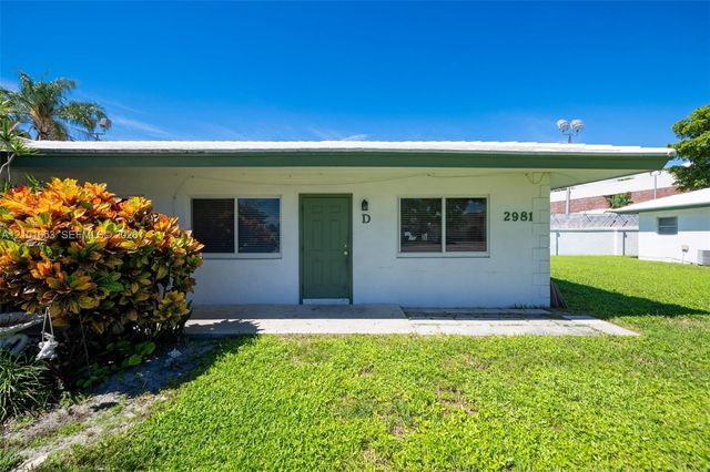 Listing photo of 2981 NE 19th Terrace #D, Lighthouse Point, FL 33064