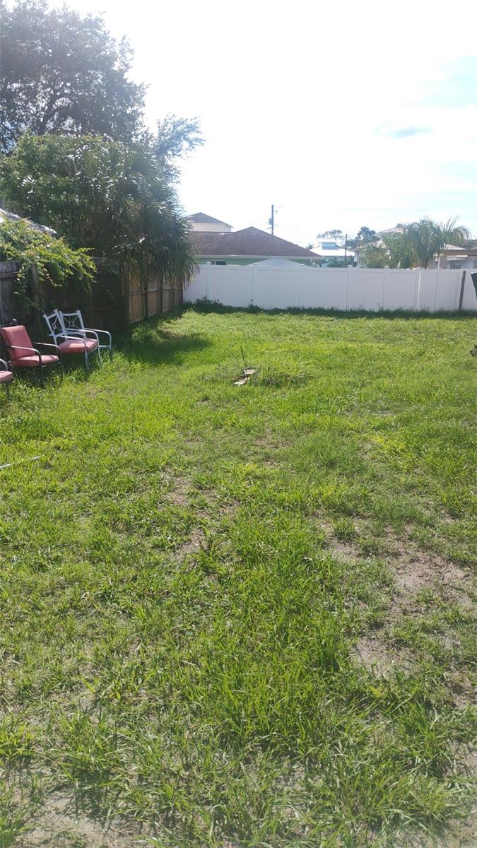 Listing photograph of Lot 13 at 604 Chestnut Street in Oldsmar