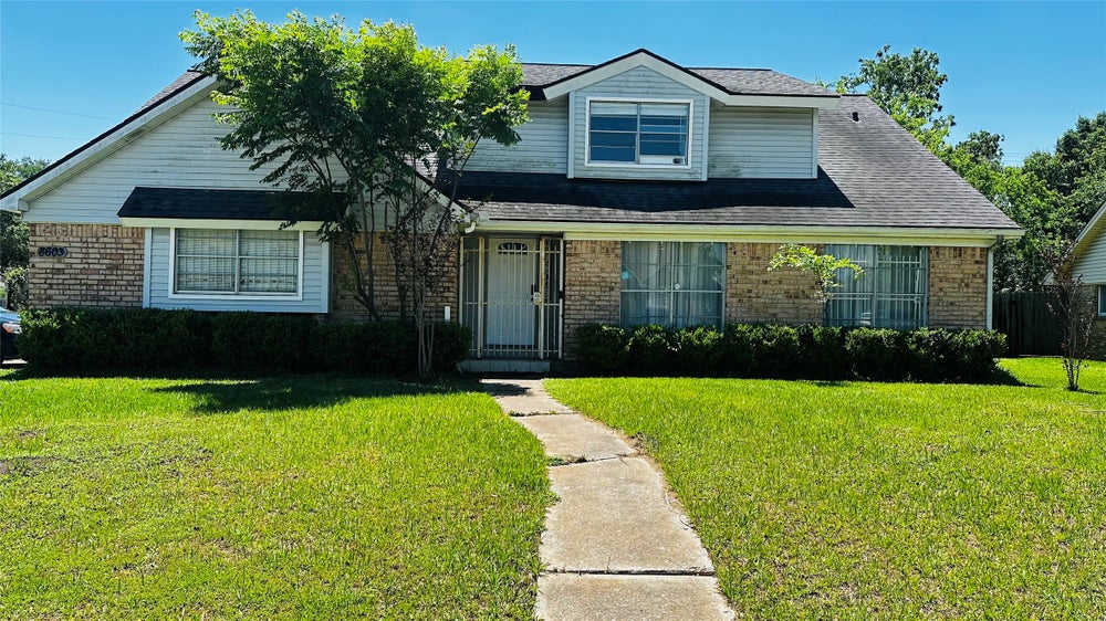 Listing photo of 8603 Jason St Houston, TX 77074
