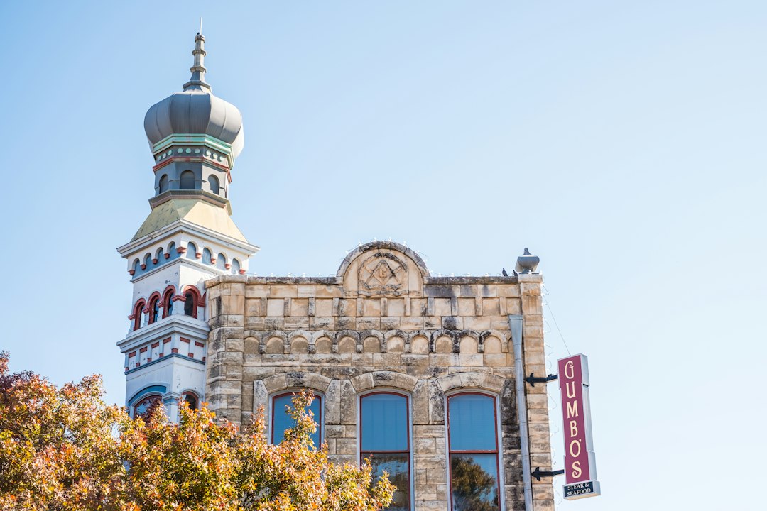 Georgetown Texas downtown
