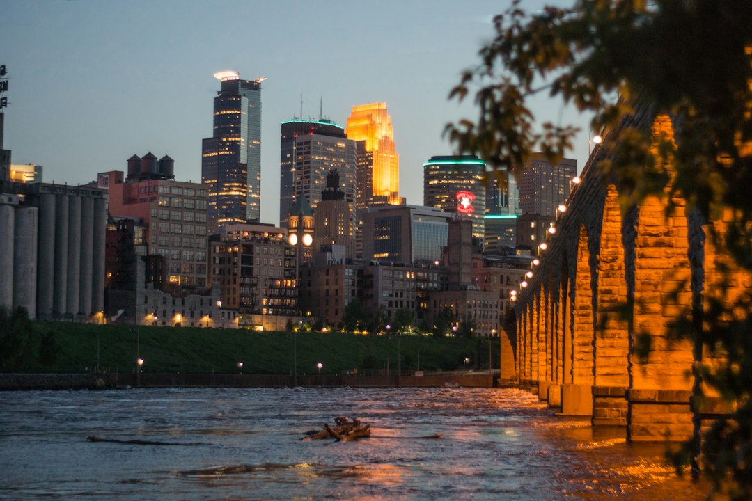 Minneapolis Skyline