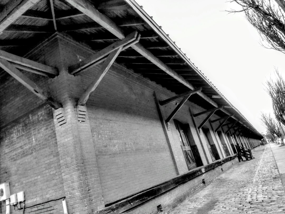 Historic Cotton Exchange building in Augusta, Georgia