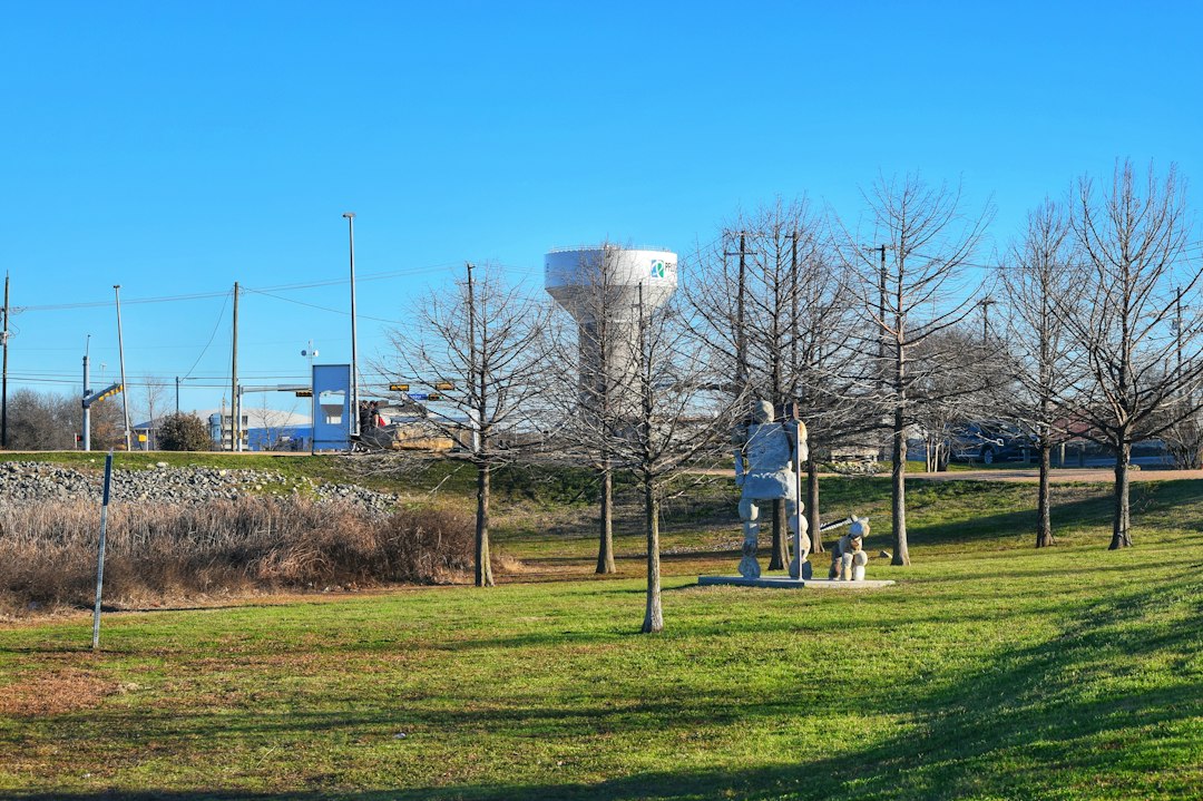 Pflugerville Texas Lake Park