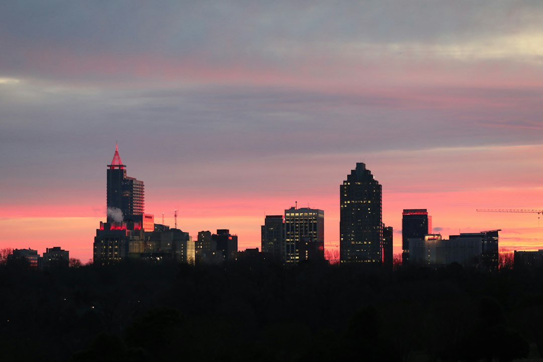 Raleigh Skyline.