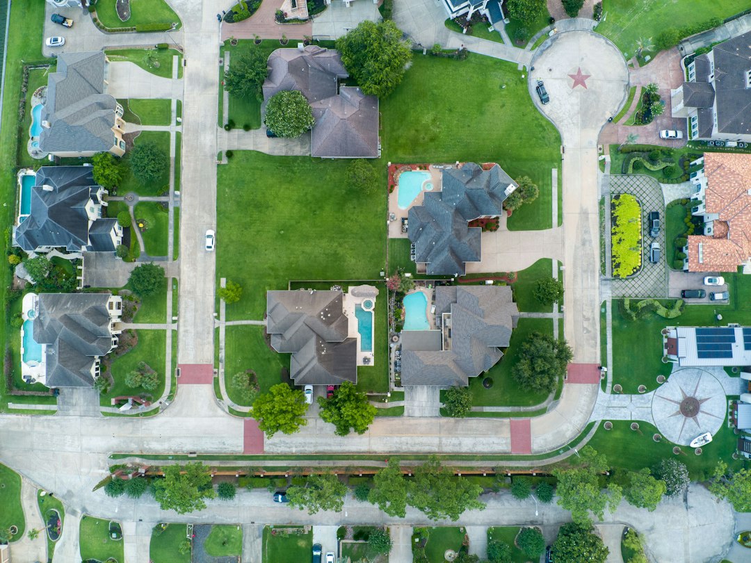 Texas luxury suburban neighborhood for Southlake seller page