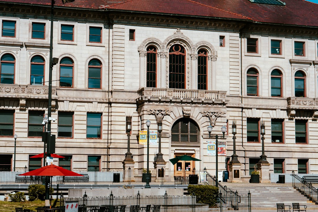 Worcester Massachusetts City Hall architecture